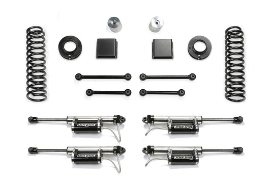 Fabtech K4161DL Sport Lift System w/Shock