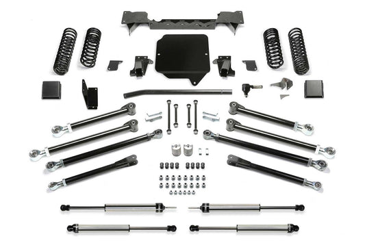 Crawler Lift Kit