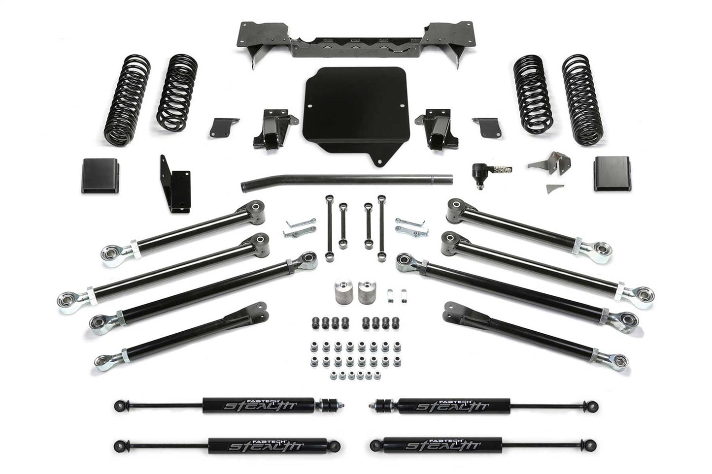 Crawler Lift Kit