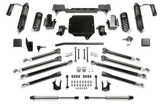 Crawler Coilover Lift System