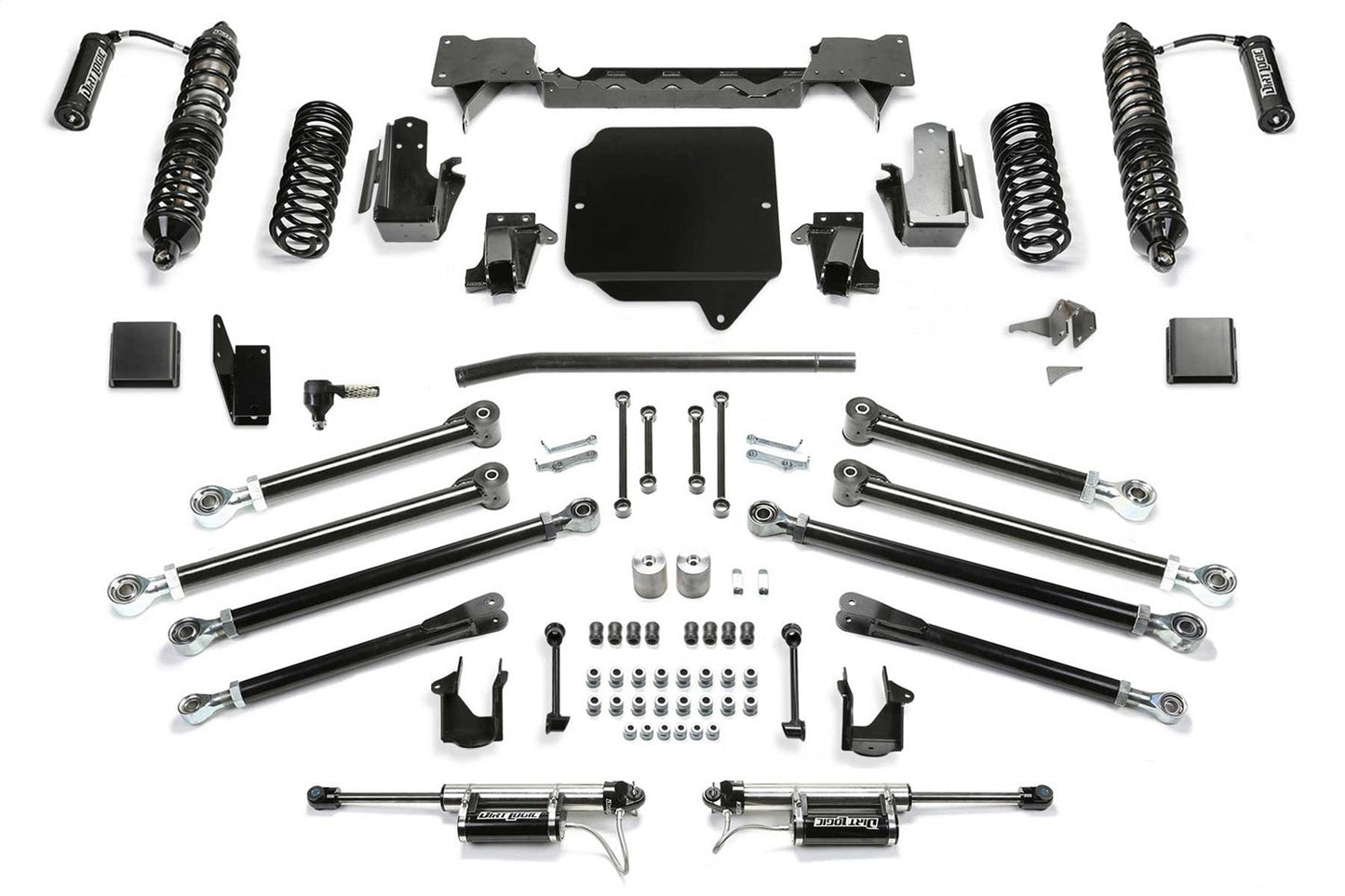 Crawler Coilover Lift System