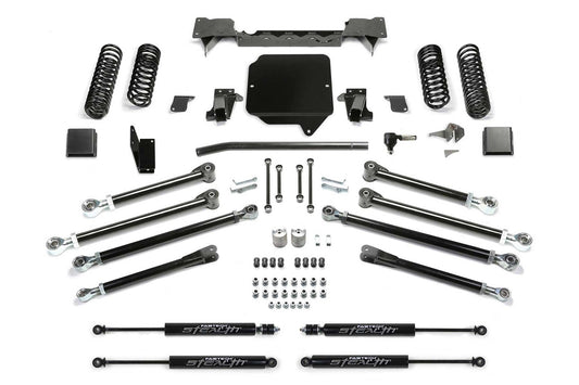 Crawler Lift Kit