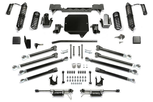 Crawler Coilover Lift System