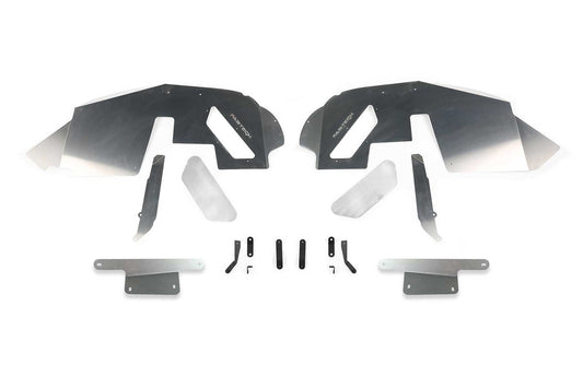Fabtech K4186 Tube Fenders