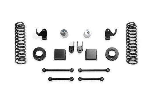 Fabtech K4189 Sport Lift System w/Shock