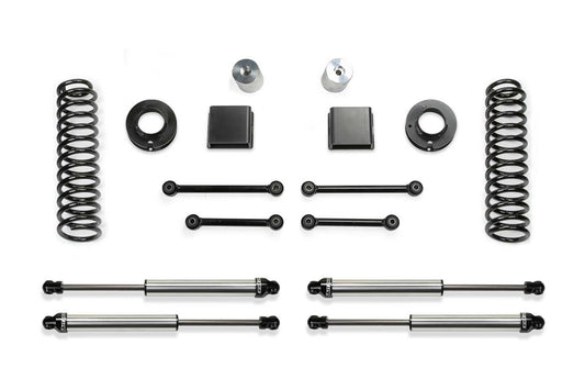 Fabtech K4190DL Sport Lift System w/Shock