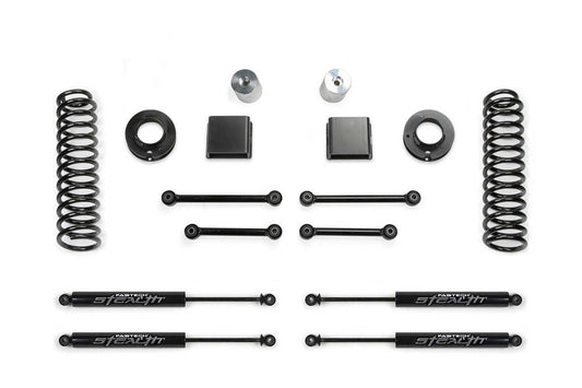 Fabtech K4190M Sport Lift System w/Shock