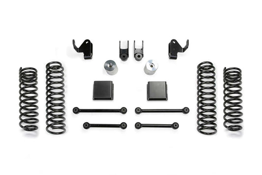 Fabtech K4192 Sport II Lift System
