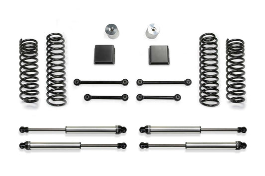 Fabtech K4193DL Sport II Lift System