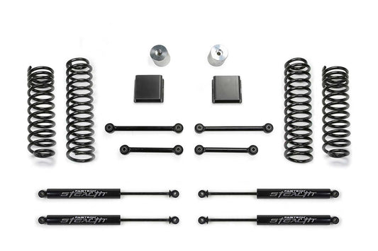 Fabtech K4193M Sport II Lift System