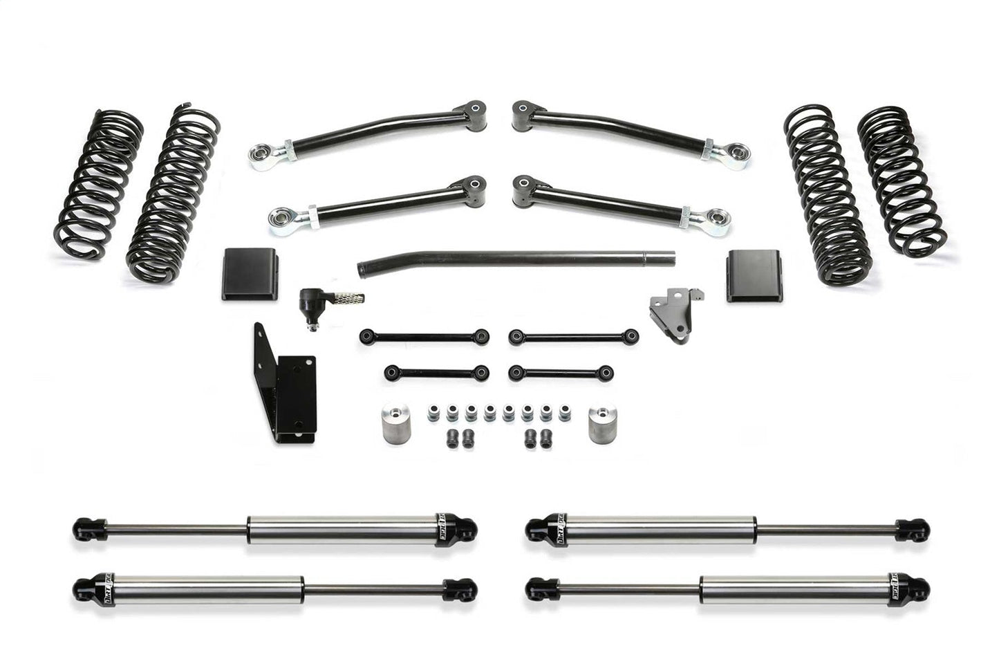 Fabtech K4195DL Trail Lift System