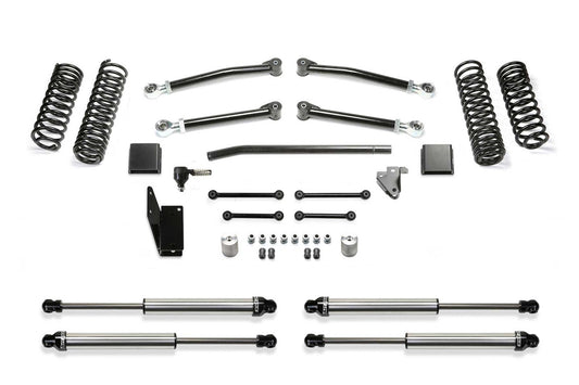 Fabtech K4195DL Trail Lift System