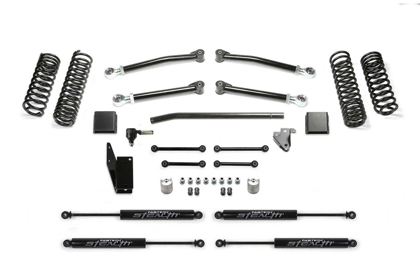 Fabtech K4195M Trail Lift System