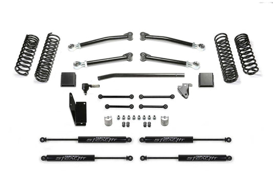 Fabtech K4197M Trail Lift System