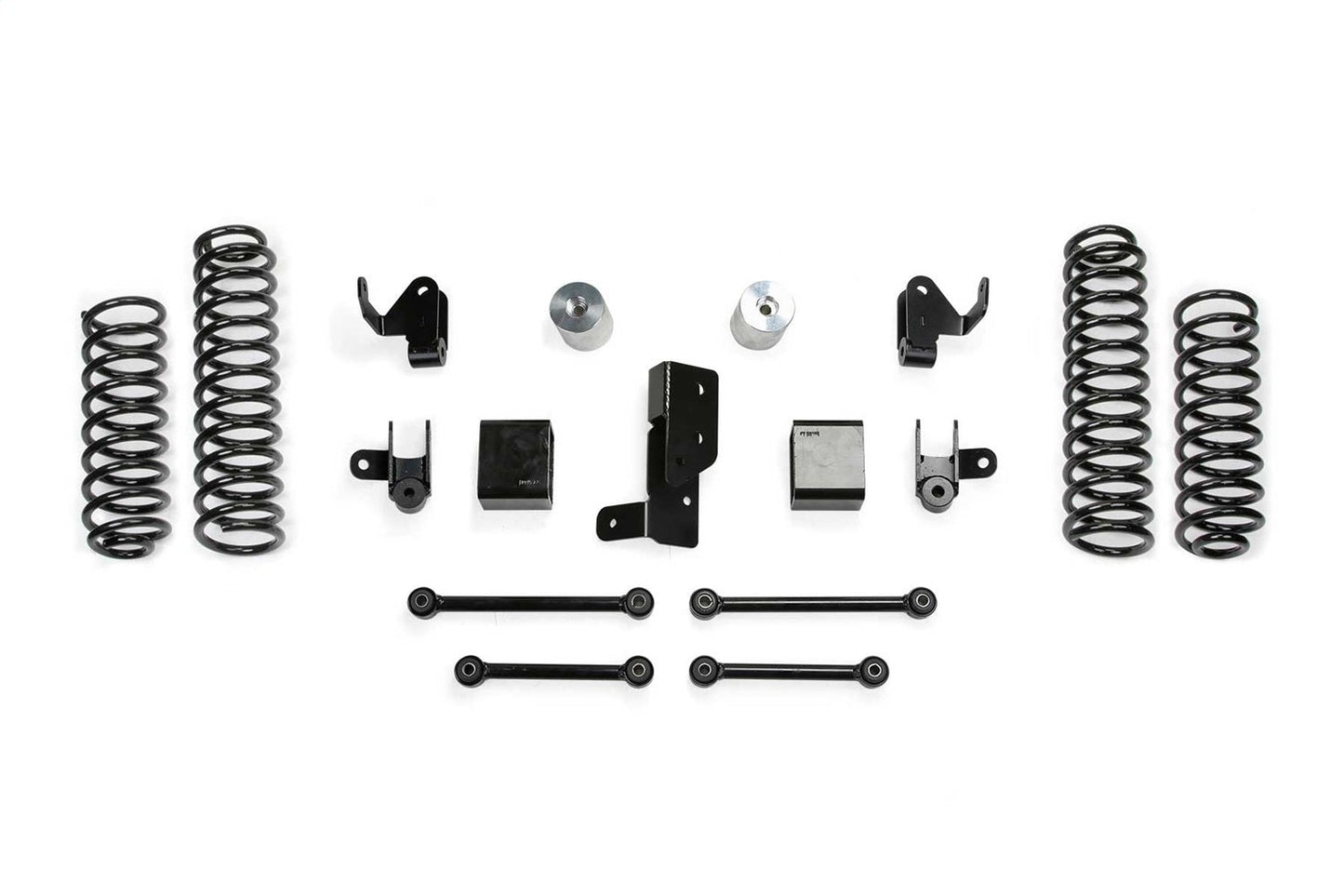 Fabtech K4200 Sport Lift System w/Shock