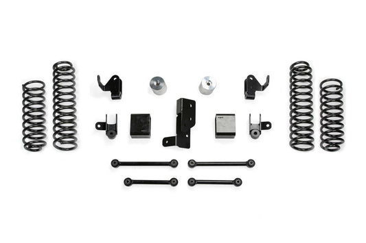 Fabtech K4200 Sport Lift System w/Shock
