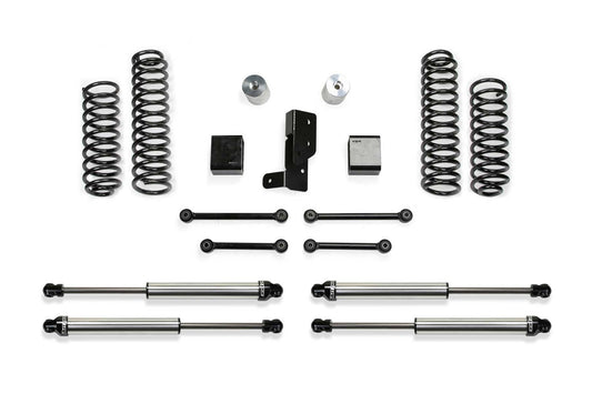 Fabtech K4200DL Sport Lift System w/Shock