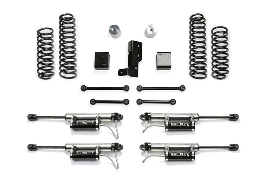 Fabtech K4201DL Sport Lift System w/Shock