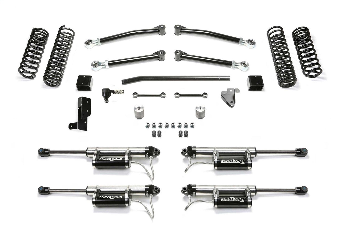 Fabtech K4203DL Trail Lift System