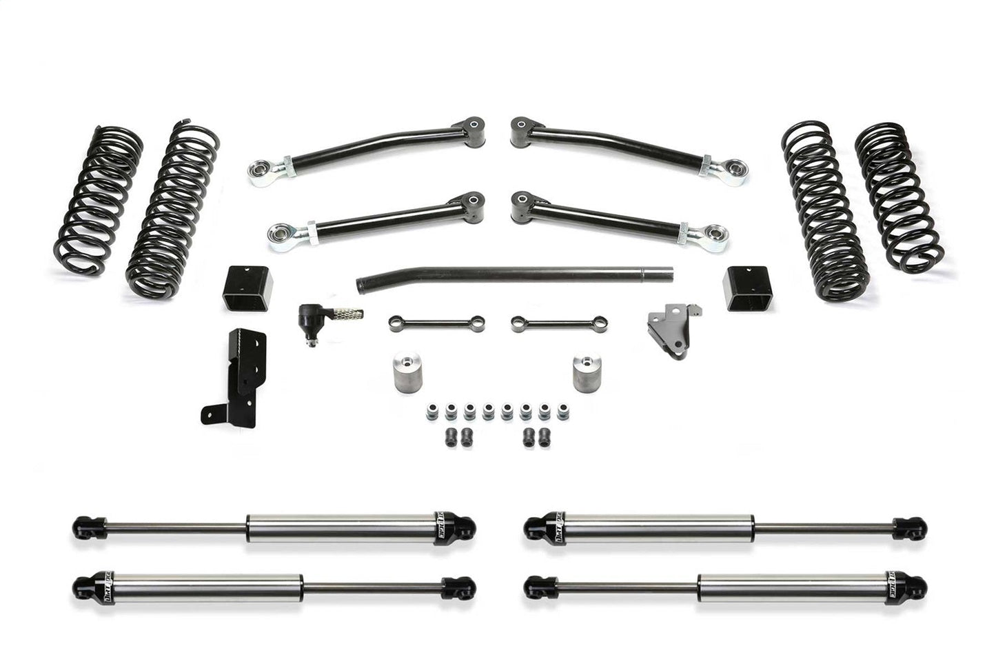 Fabtech K4209DL Trail Lift System