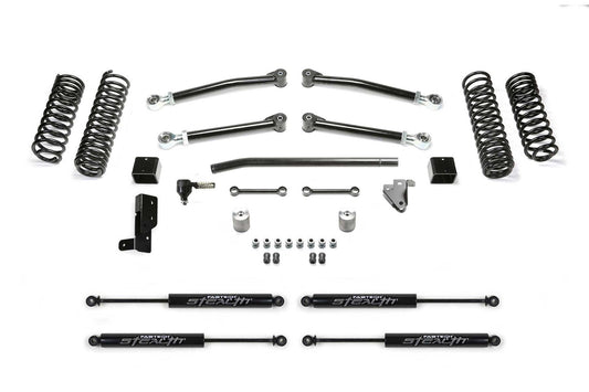 Fabtech K4209M Trail Lift System
