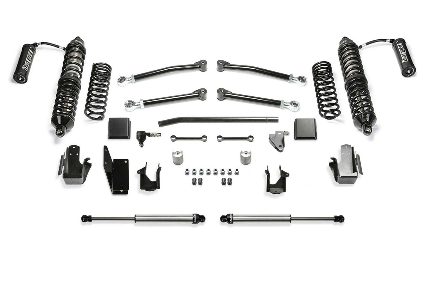 Fabtech K4219DL Trail Lift System