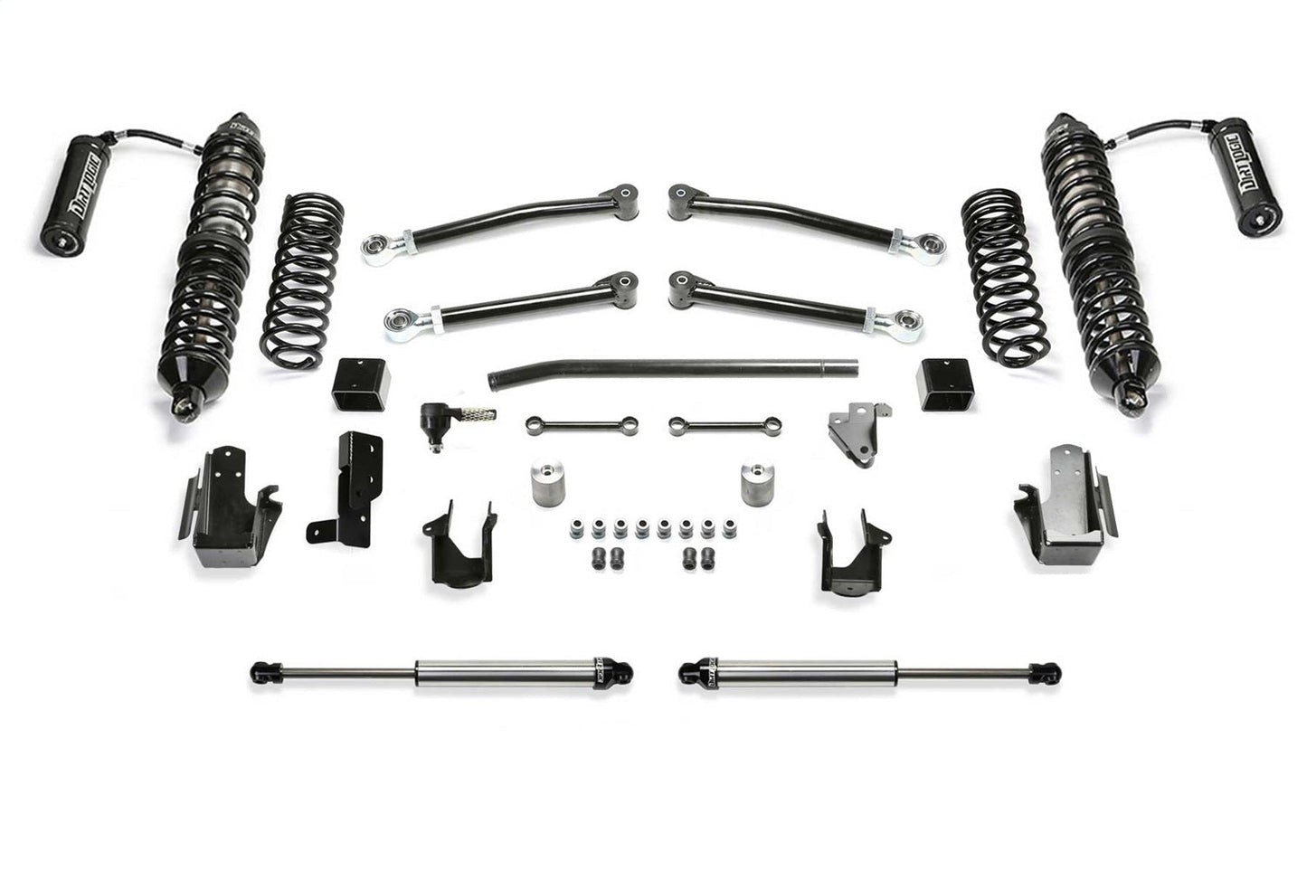 Fabtech K4223DL Trail Lift System