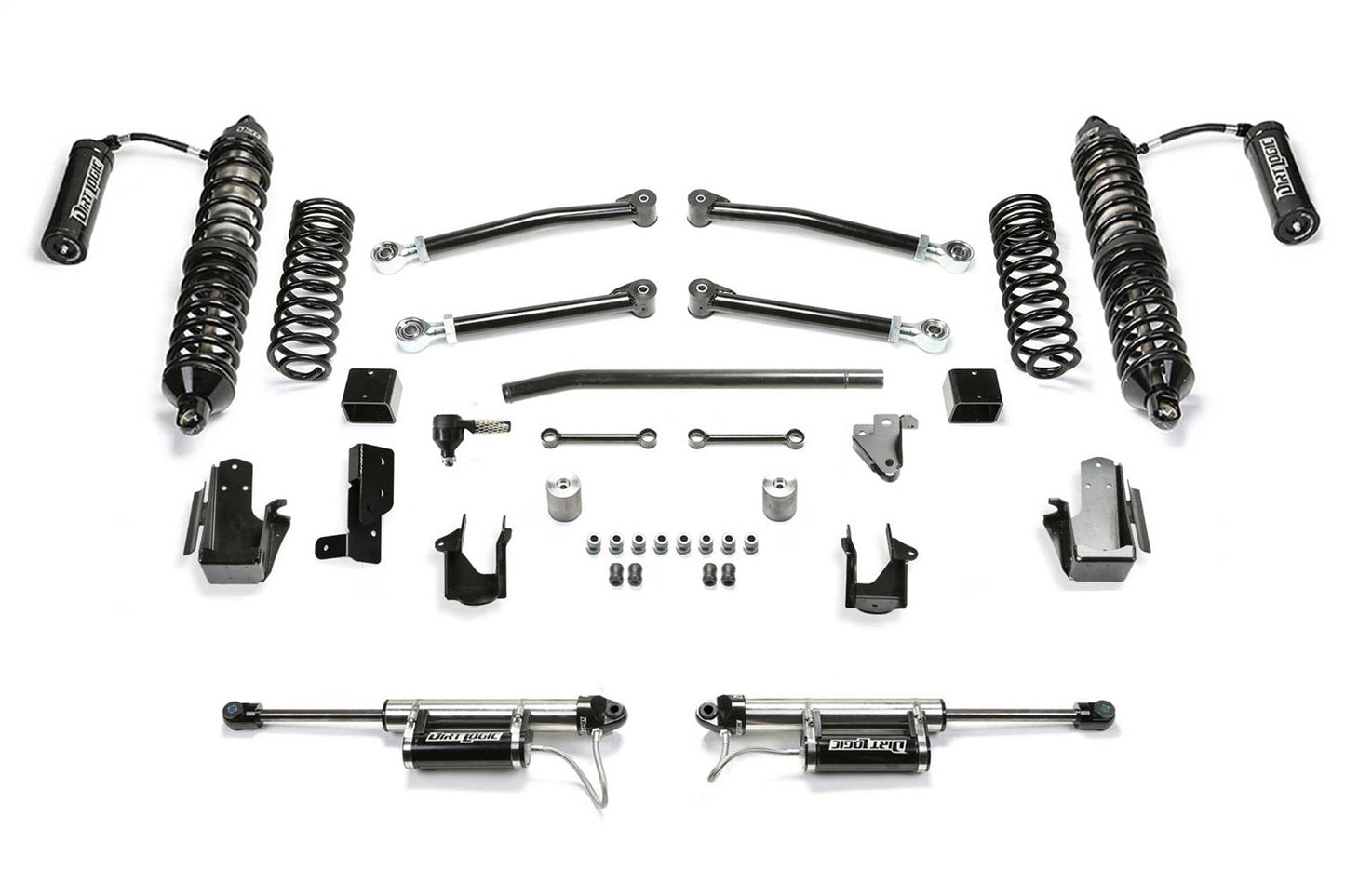 Fabtech K4230DL Trail Lift System