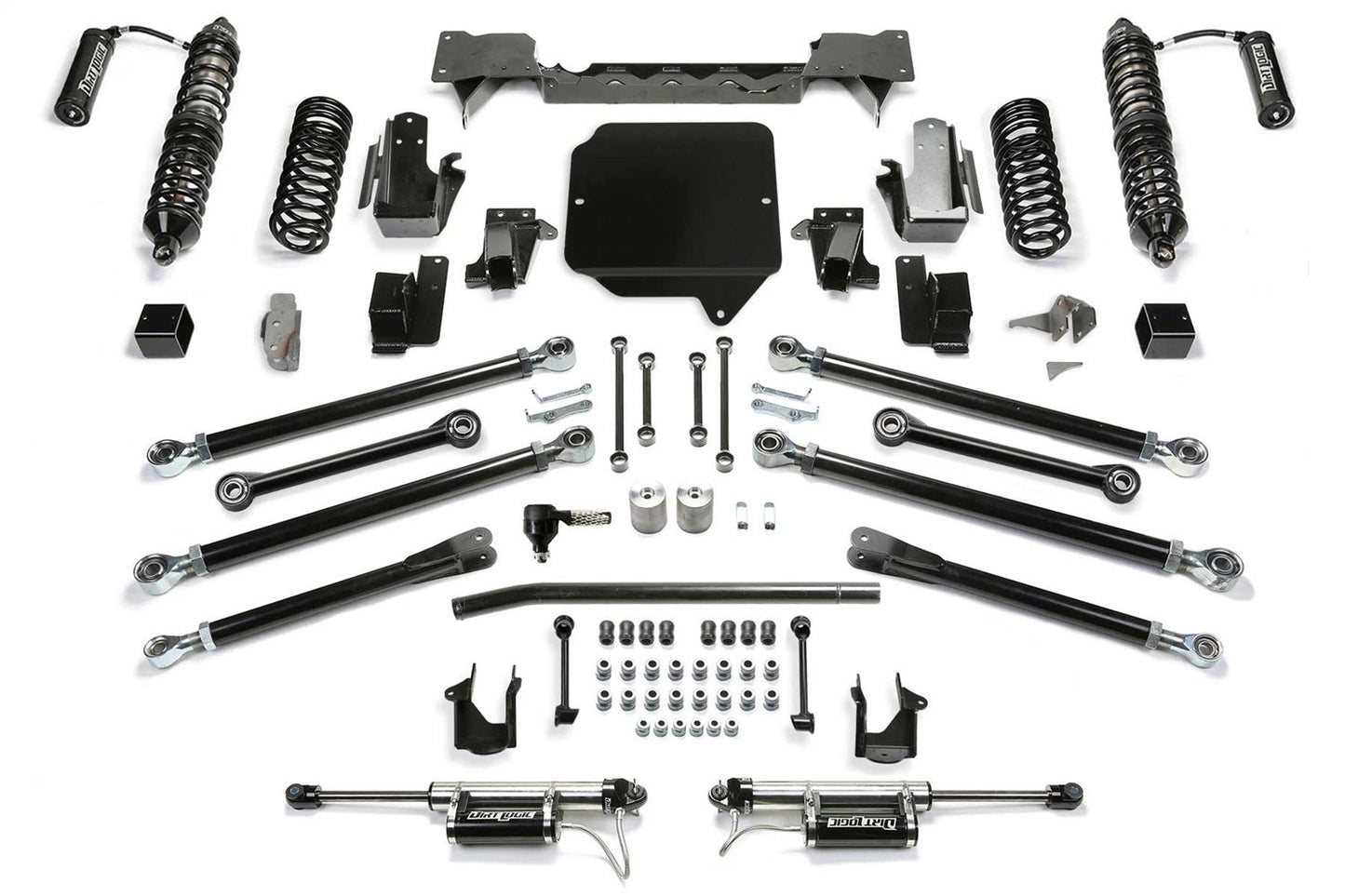 Crawler Coilover Lift System