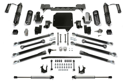 Crawler Coilover Lift System