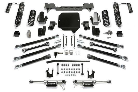 Crawler Coilover Lift System