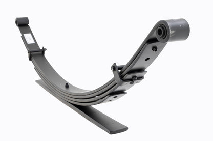 Rough Country 8034Kit Rear Leaf Springs | 4" Lift | Pair | Dodge/Plymouth Trailduster (74-81)/W100 Truck (70-89)