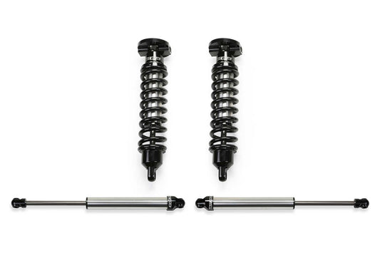 Basic Lift System w/Shocks