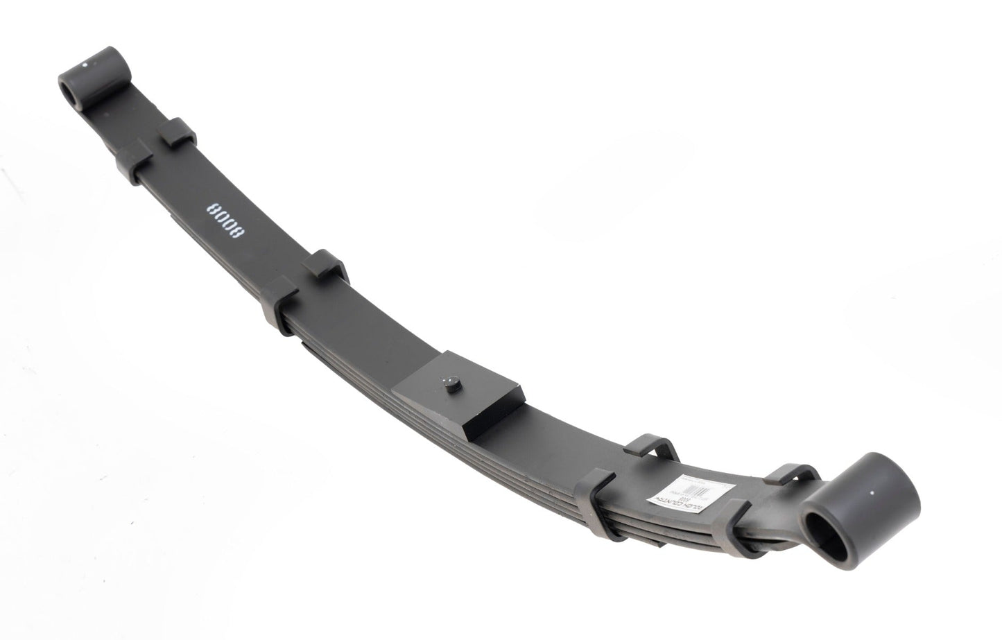 Rough Country 8008Kit Rear Leaf Springs| 2.5" Lift | Pair | Jeep CJ5/CJ7 5 4WD (1976-1983)