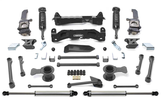 Fabtech K7007DL Performance Lift System w/Shocks