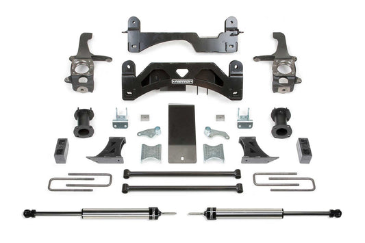 Basic Lift System w/Shocks