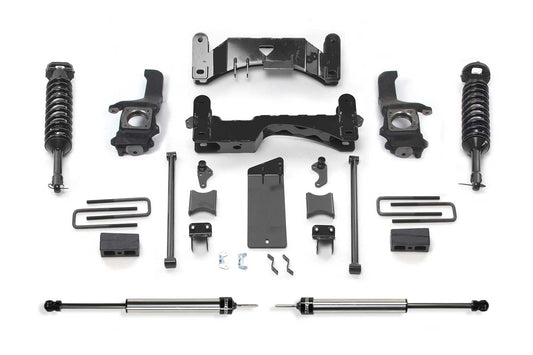 Fabtech K7010DL Performance Lift System w/Shocks