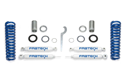 Basic Coilover Lift System