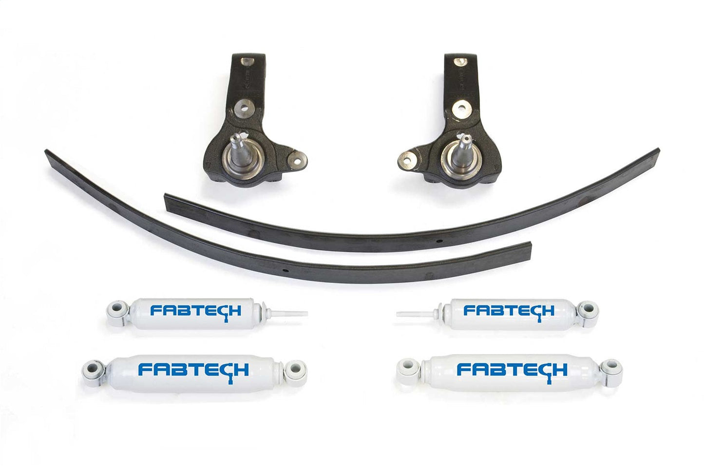 Fabtech K7014 Spindle Lift System