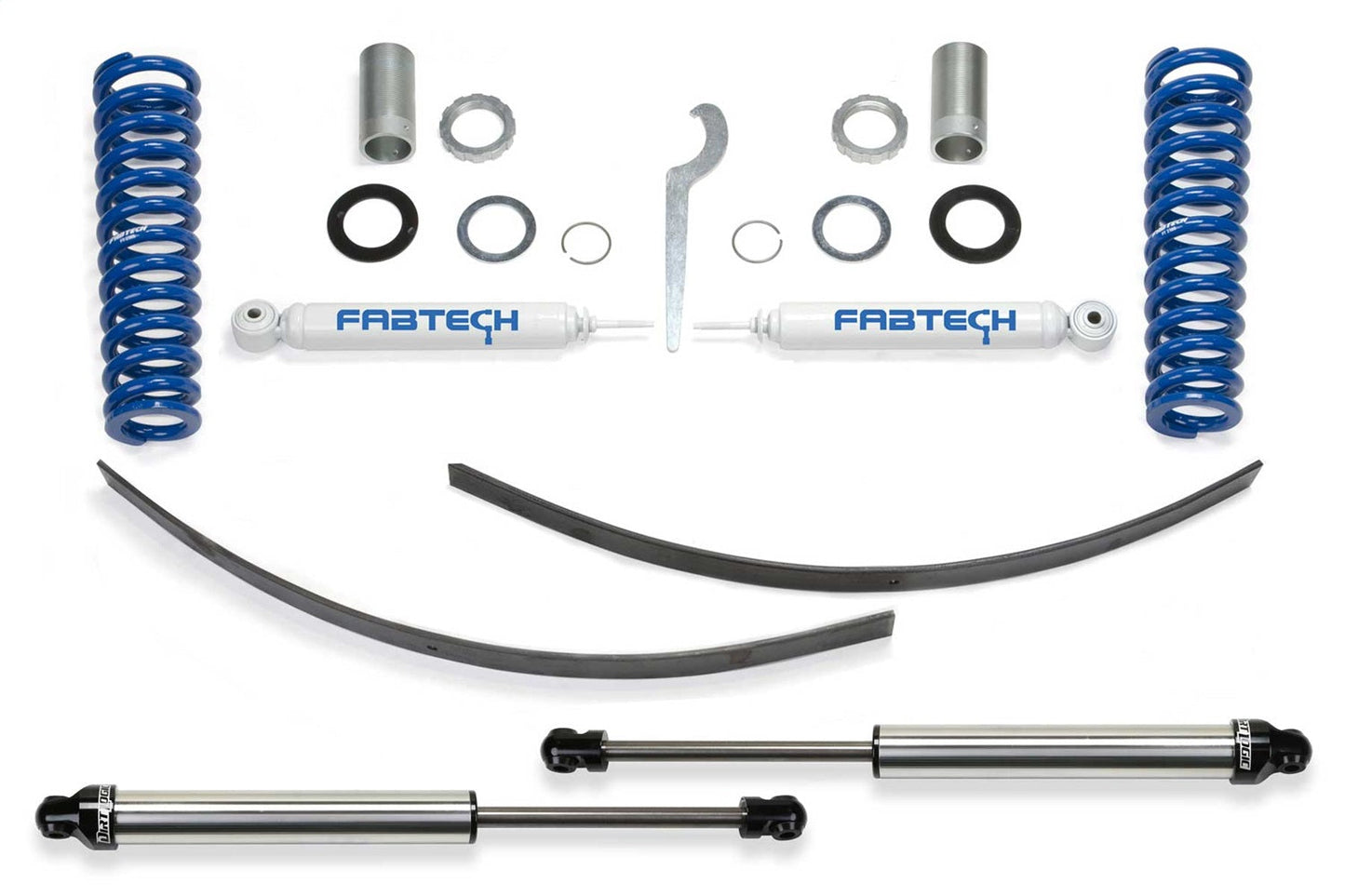 Basic Coilover Lift System