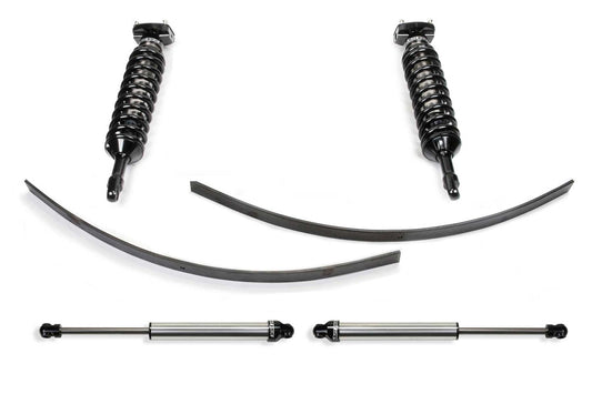 Coilover Lift System w/Dirt Logic 2.5