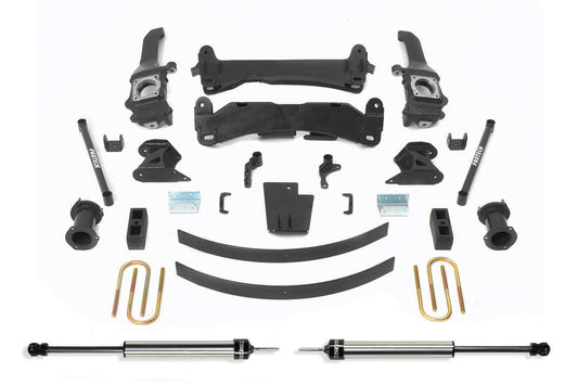 Basic Lift System w/Shocks