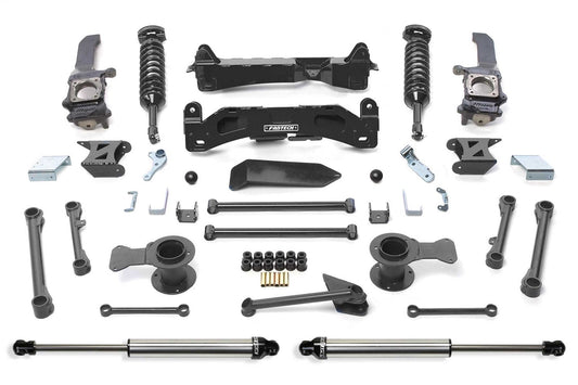 Fabtech K7025DL Performance Lift System