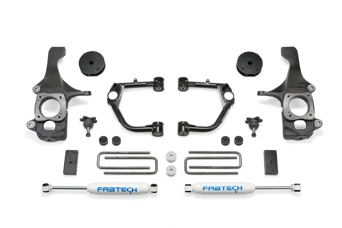 Ball Joint Control Arm Lift System