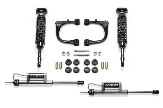 Fabtech K7032DL Uniball Control Arm Lift System