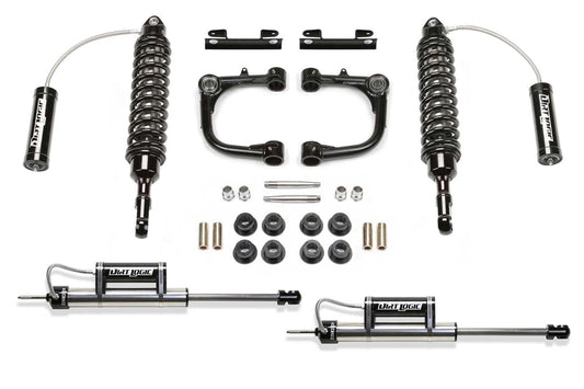 Fabtech K7038DL Uniball Control Arm Lift System