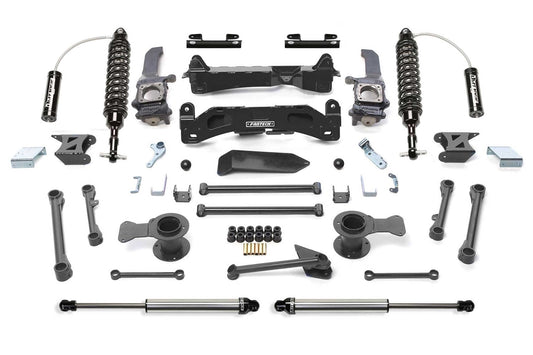 Fabtech K7041DL Performance Lift System