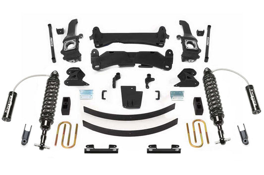 Fabtech K7042DL Performance Lift System