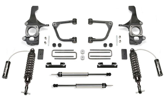 Fabtech K7045DL Uniball Control Arm Lift System