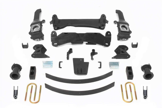 Basic Lift System
